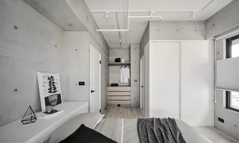 thiết kế trần phòng ngủ