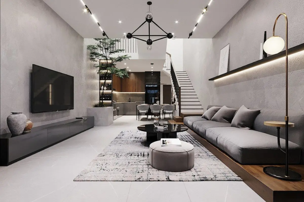 Lên kế hoạch và xác định phong cách
