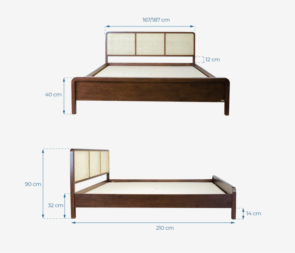 5 bí kíp lựa chọn giường ngủ Thịnh Phát Construction