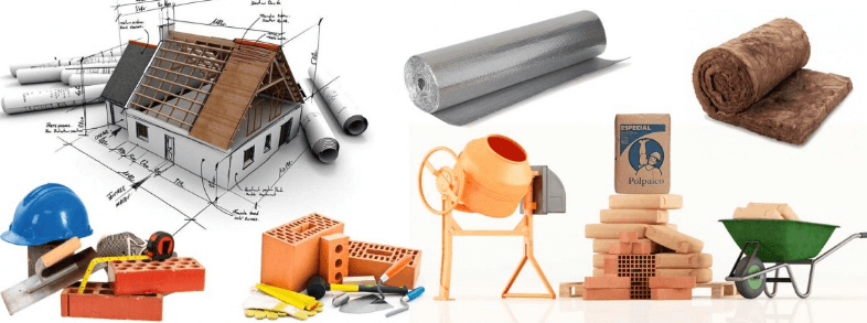 Vật liệu xây dựng nhà ở