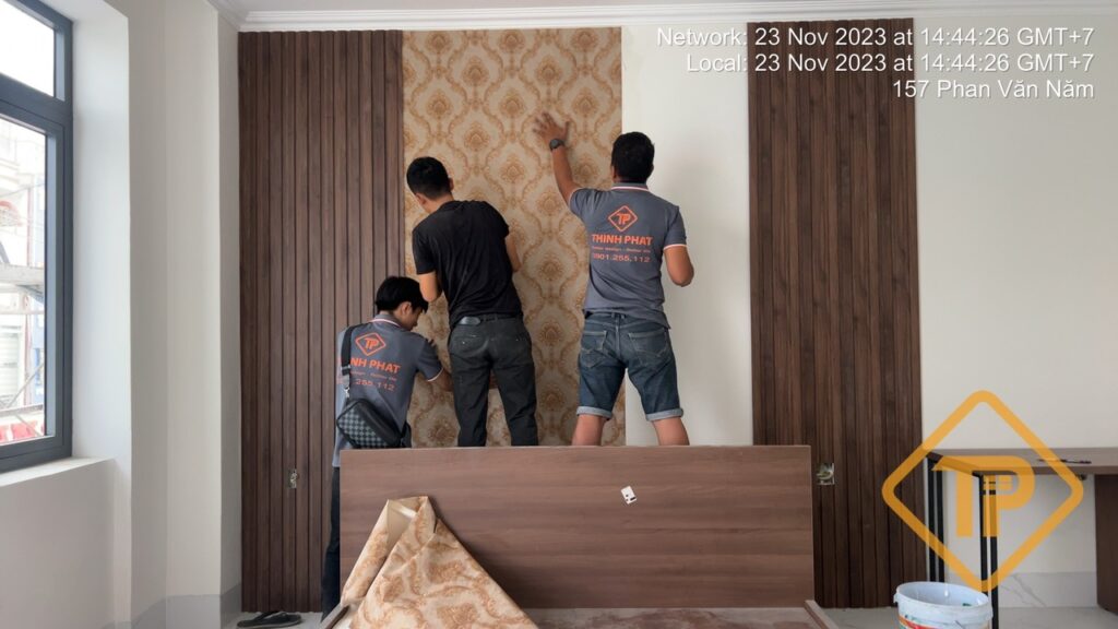 Trong quá trình cải tạo, việc lập ngân sách trang trí hợp lý và rõ ràng là điều vô cùng quan trọng