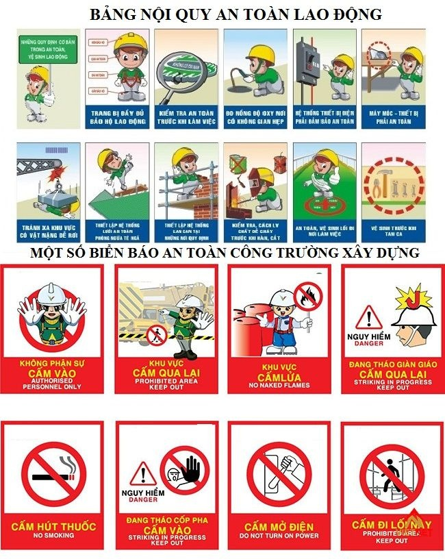 Thiết kế nhà xưởng an toàn