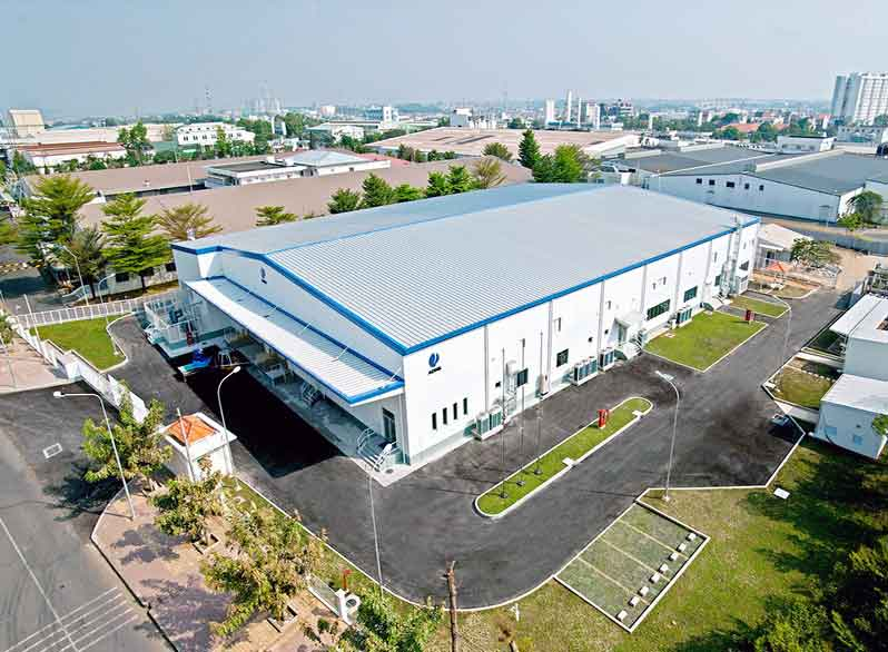 Yêu cầu kỹ thuật đối với quy trình thi công nhà xưởng