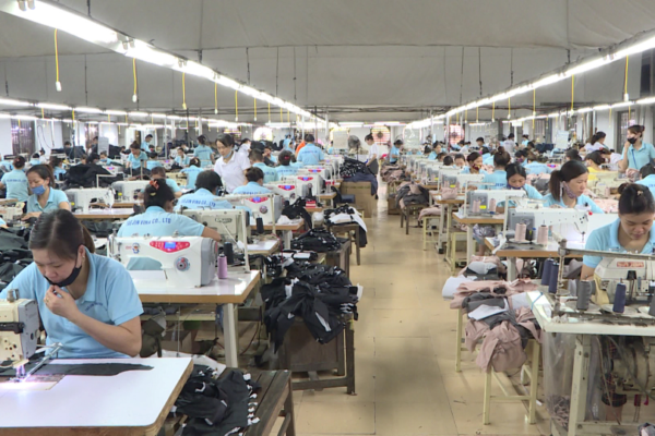 Các biện pháp giúp phòng tránh cháy nổ trong xưởng may công nghiệp
