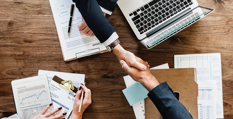 Ký kết hợp đồng thiết kế thi công nhà xưởng