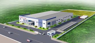 nhà xưởng sản xuất