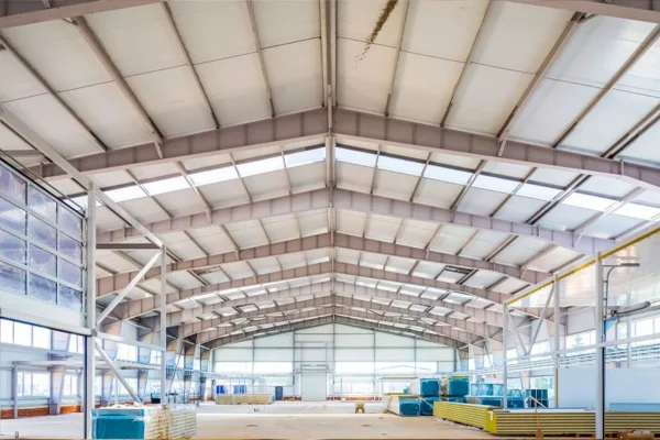 hợp đồng nhà xưởng trọn gói uy tín Thịnh Phát Construction