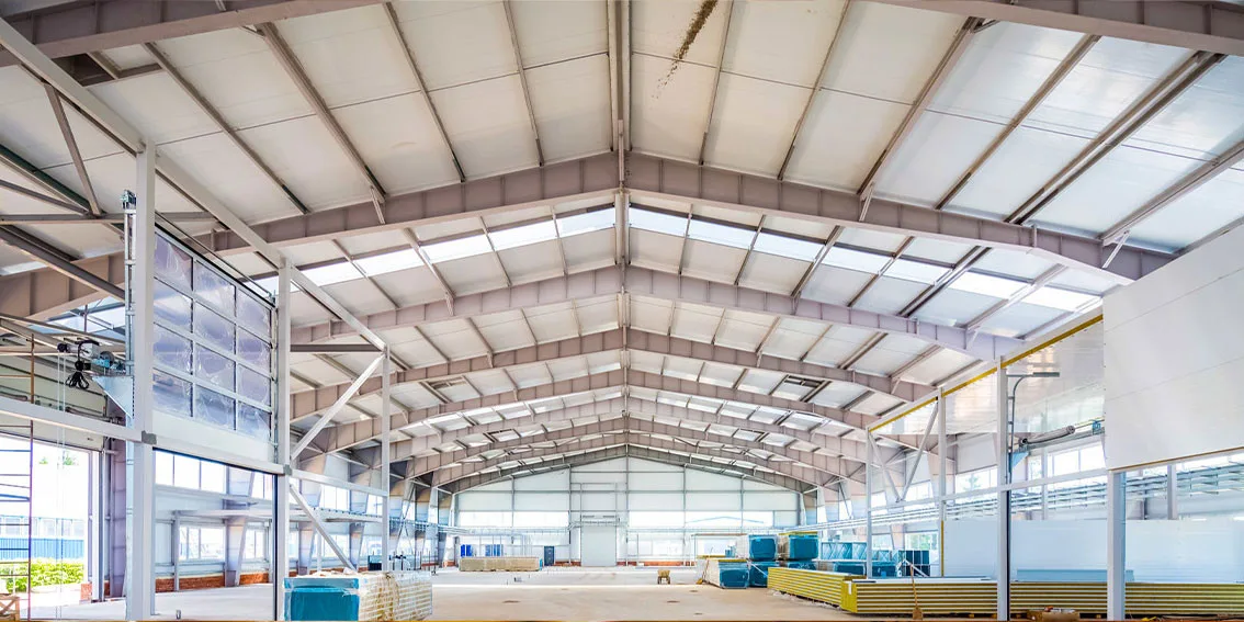 hợp đồng nhà xưởng trọn gói uy tín Thịnh Phát Construction