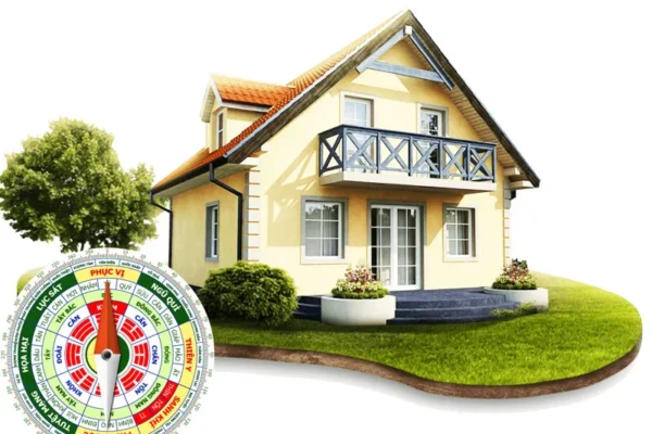 Thịnh Phát Construction có những phần mềm xem phong thủy xây nhà nào? hướng nhà phong thủy