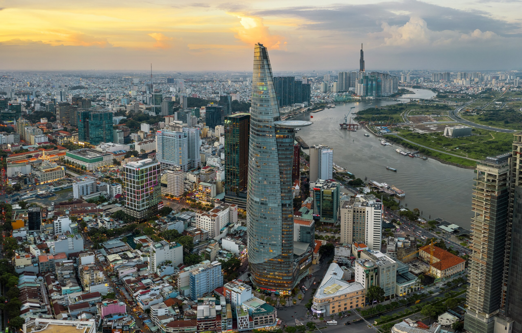 xây dựng nhà xưởng tại TP.HCM