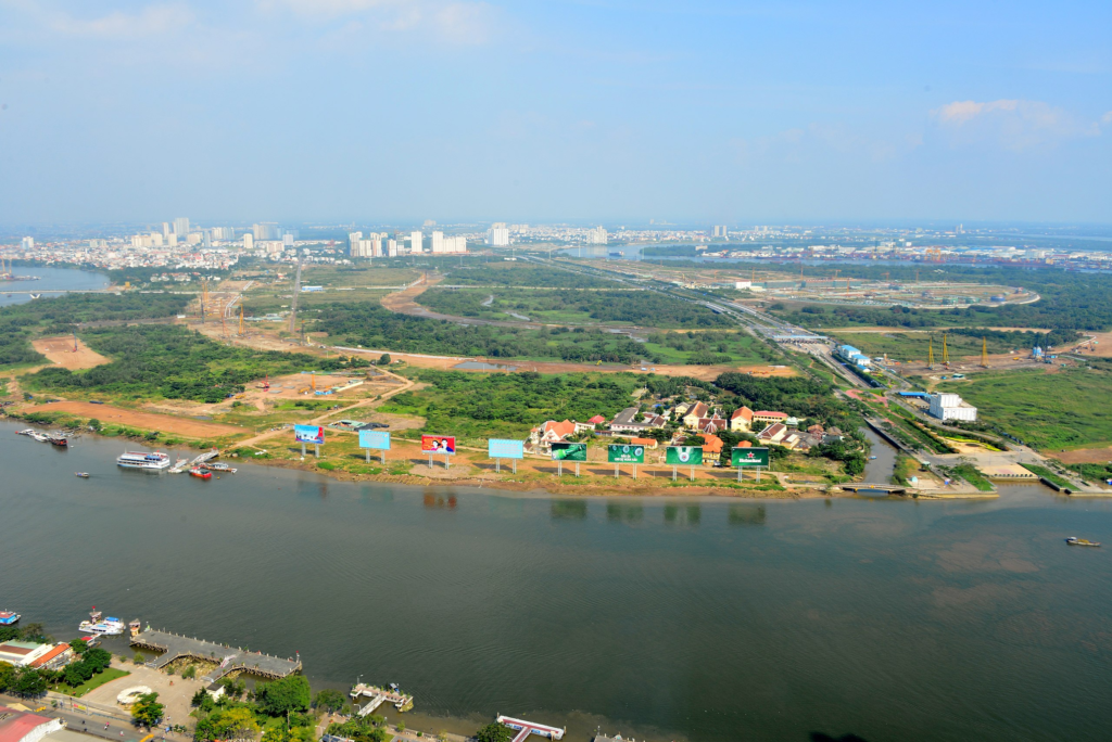 Xây nhà trọn gói Thủ Đức năm 2024