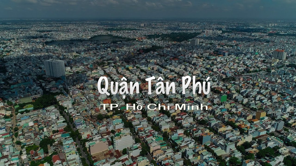 Top công ty xây dựng Tân Phú uy tín nhất năm 2024
