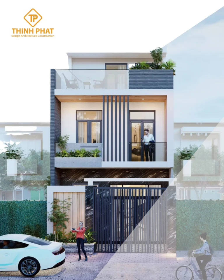 Thi Công nhà phố Phú Nhuận lựa chọn hợp lý nhất 2024
