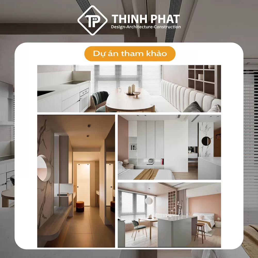 Thi Công nhà phố Phú Nhuận lựa chọn hợp lý nhất 2024