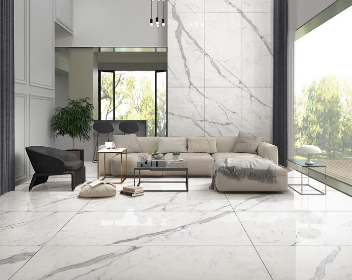 tầm quan trọng của việc chọn gạch lát nền