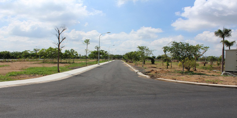 yếu tố giao thông khi chọn đất xây dựng