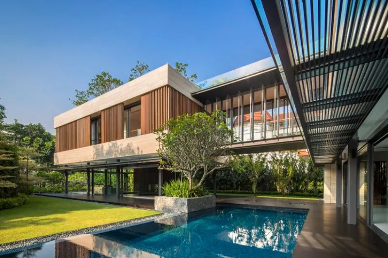biệt thự 500m2