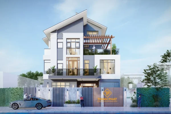 xây nhà Biên Hòa