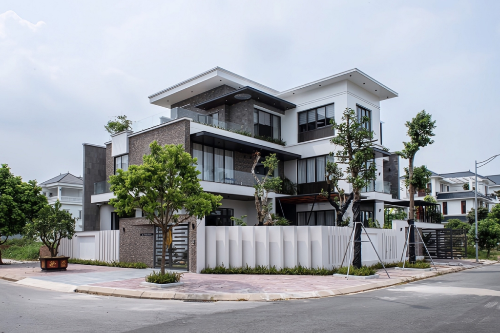 Tại sao phải làm mới ngoại thất?
