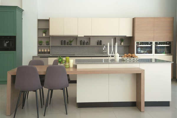 Đảo bếp – Xu hướng thiết kế nội thất không thể bỏ qua
