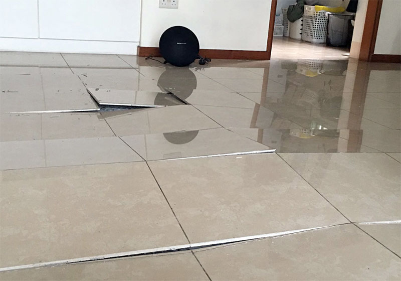 Một số dấu hiệu nhận biết gạch kém chất lượng khác