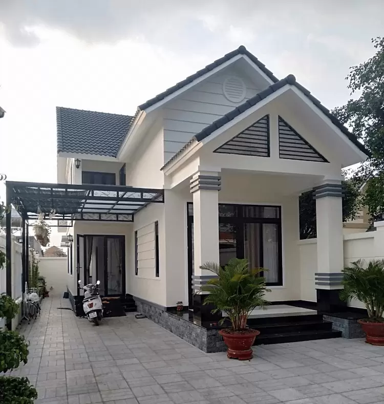 Nhà mái thái cấp 4