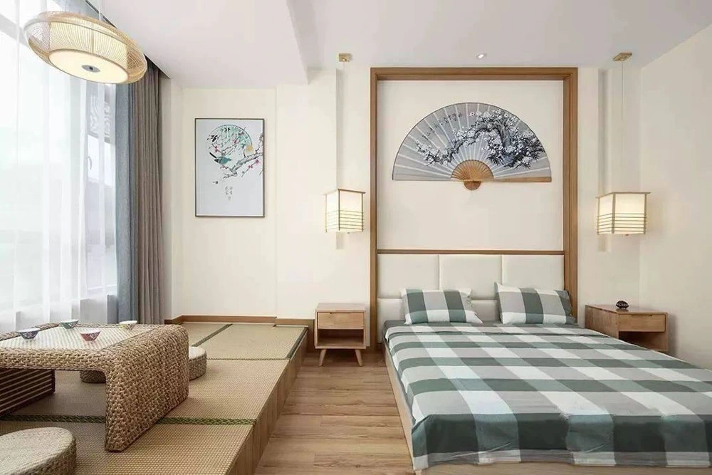 Các yếu tố tạo lên phòng ngủ kiểu Nhật lý tưởng