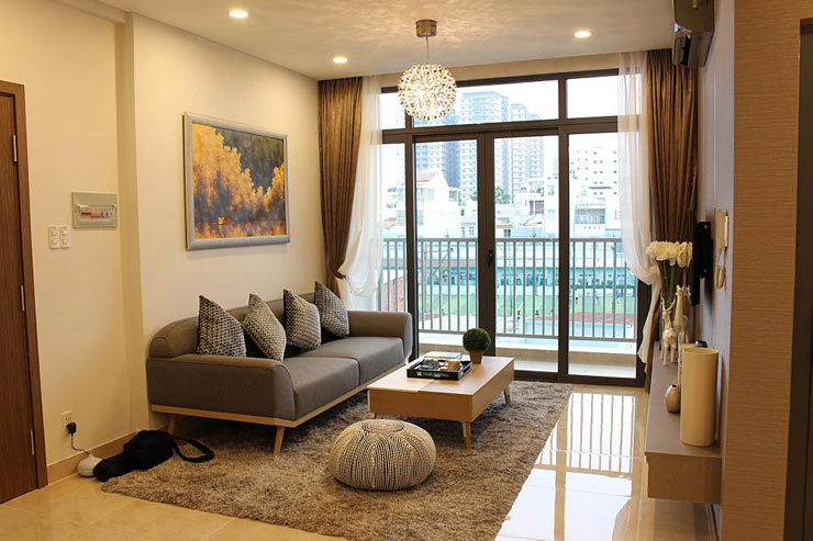 Sắp xếp nội thất thông minh