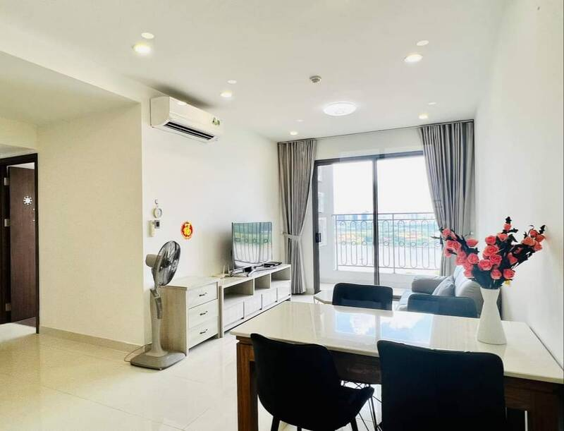 Tối giản hóa đồ đạc căn hộ