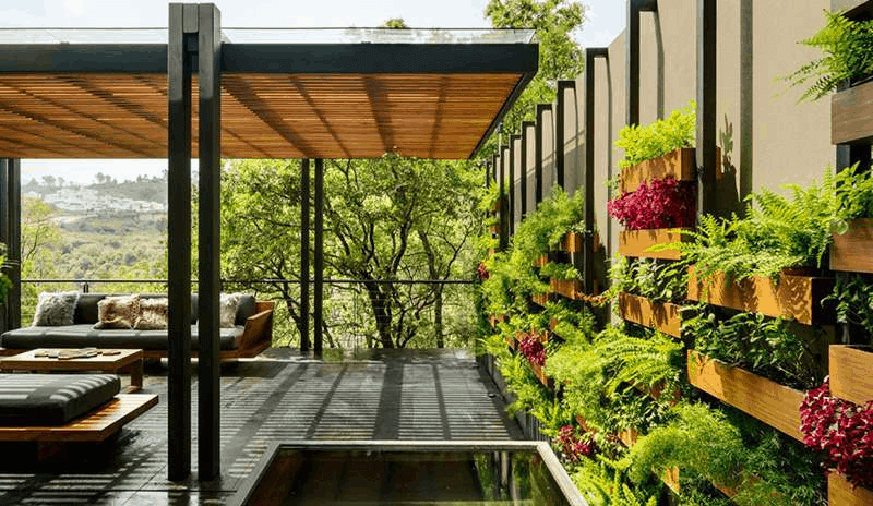 Gợi ý các giải pháp sáng tạo để tạo không gian sống xanh mát