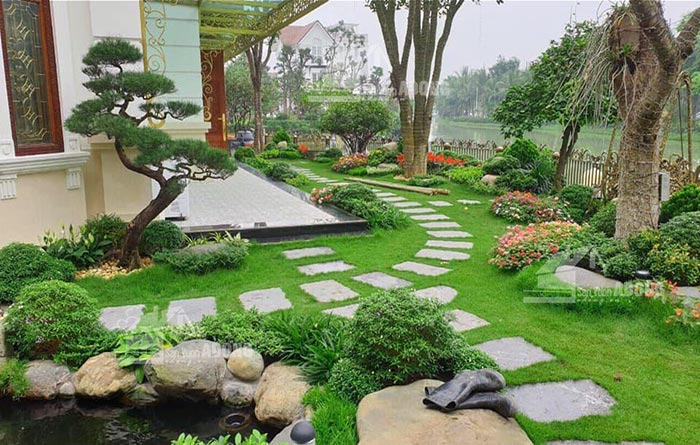 Tại sao cần có không gian xanh trong nhà?