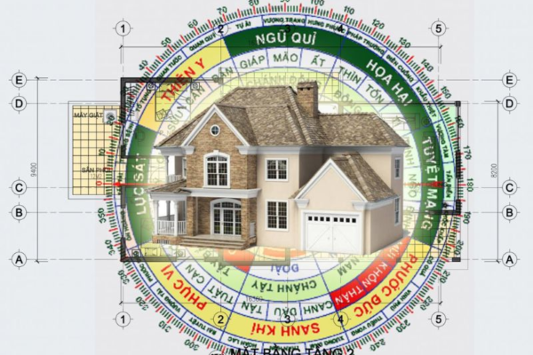 Năm 2025, tuổi Đinh Mùi có nên động thổ xây nhà?