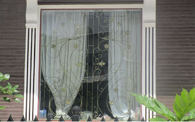 Rút rèm cửa