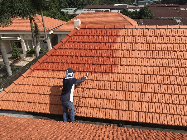 Lựa chọn kỹ thuật thi công lợp mái nhà an toàn và hiệu quả
