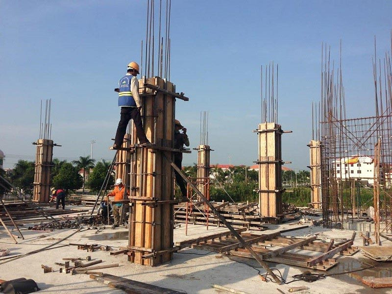 Các Tiêu Chuẩn Và Quy Định Về Đổ Cột Nhà Năm 2024
