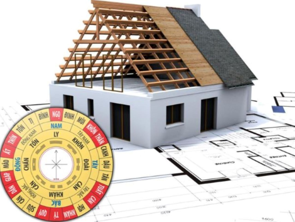 Gợi ý ngày tốt cho khởi công xây nhà trong năm 2025 cho tuổi Đinh Dậu