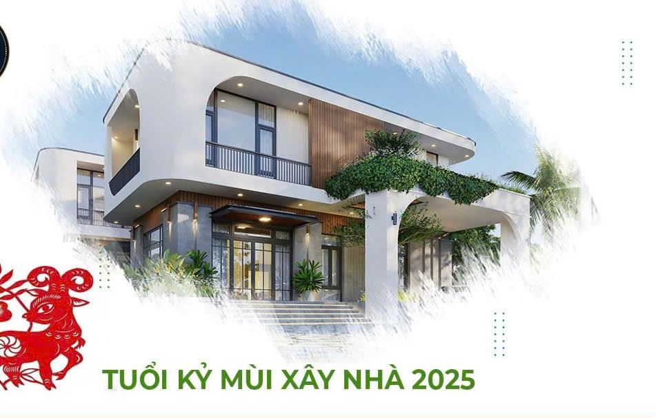 Vậy tuổi Kỷ Mùi có nên xây nhà năm 2025 không?