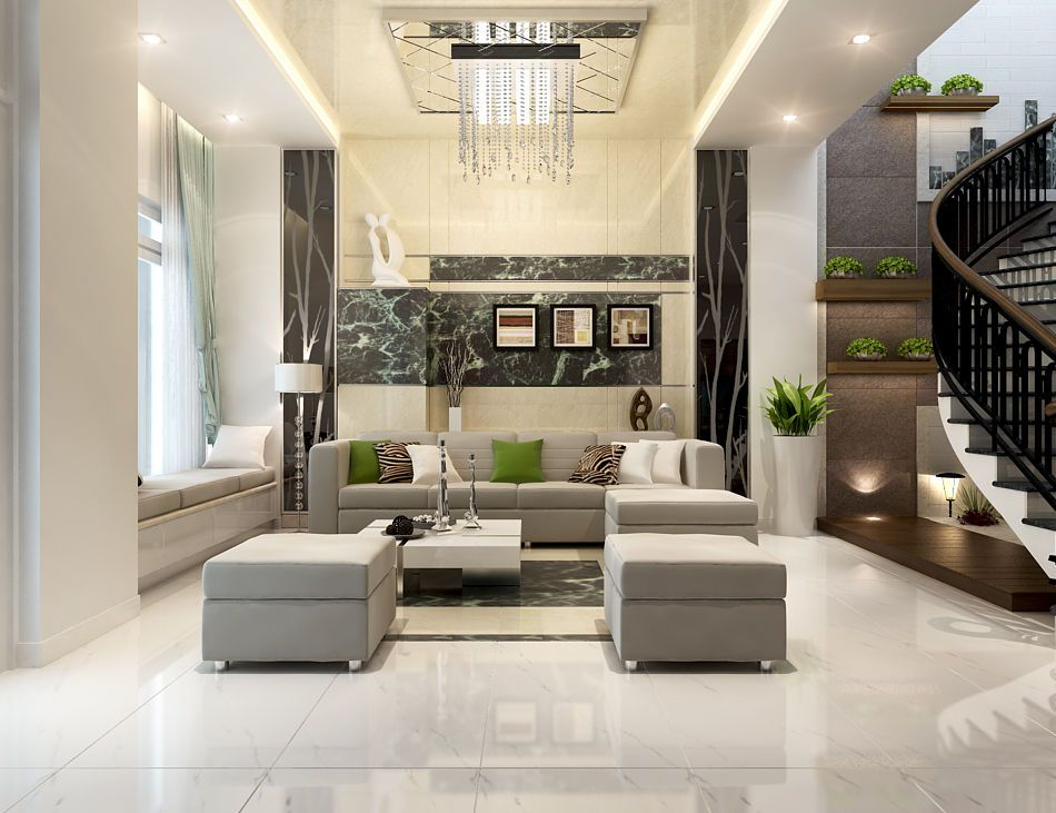 Bố trí nội thất phù hợp với phong thủy