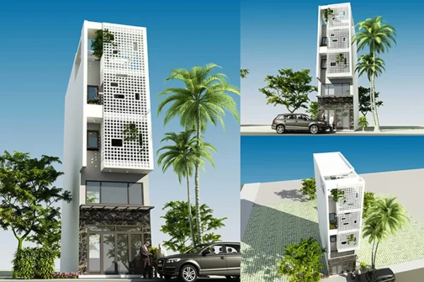 hệ thống thông gió nhà ở
