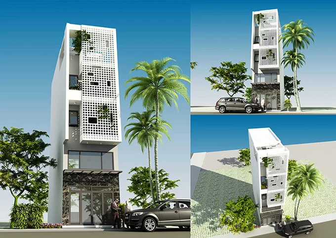 hệ thống thông gió nhà ở