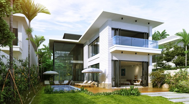 Cách hóa giải những hệ lụy khi xây nhà không theo phong thủy