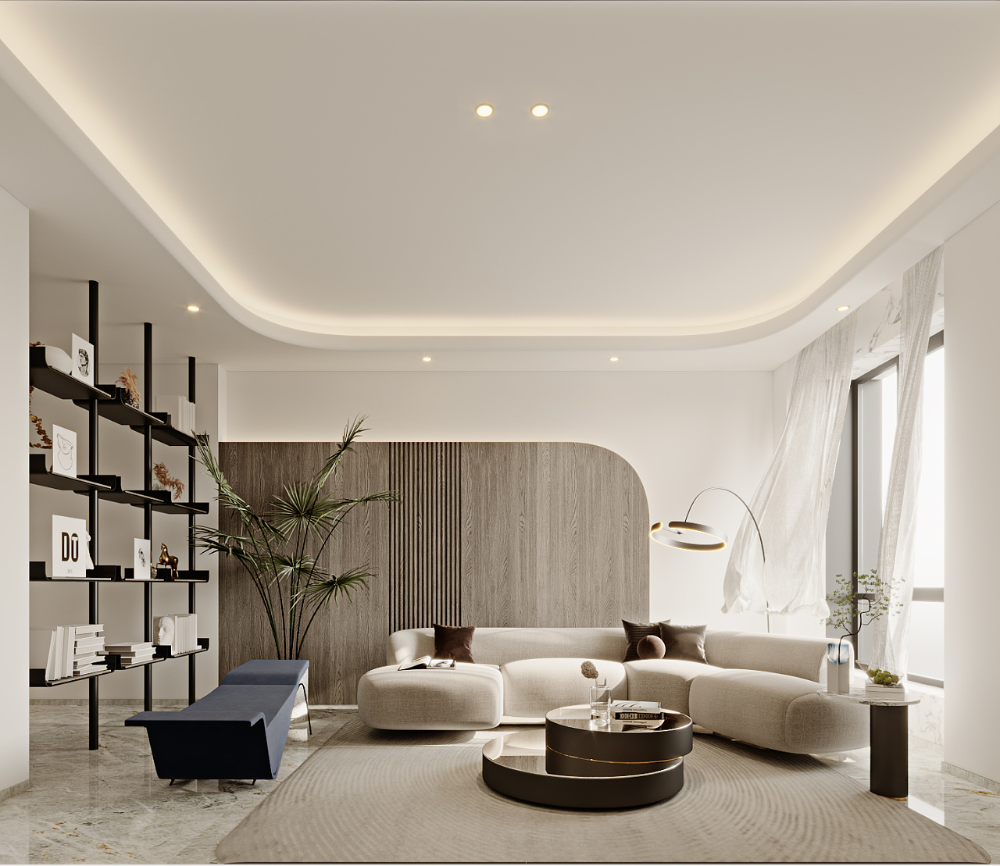 Phong cách Tối giản hiện đại (Modern Minimalism)