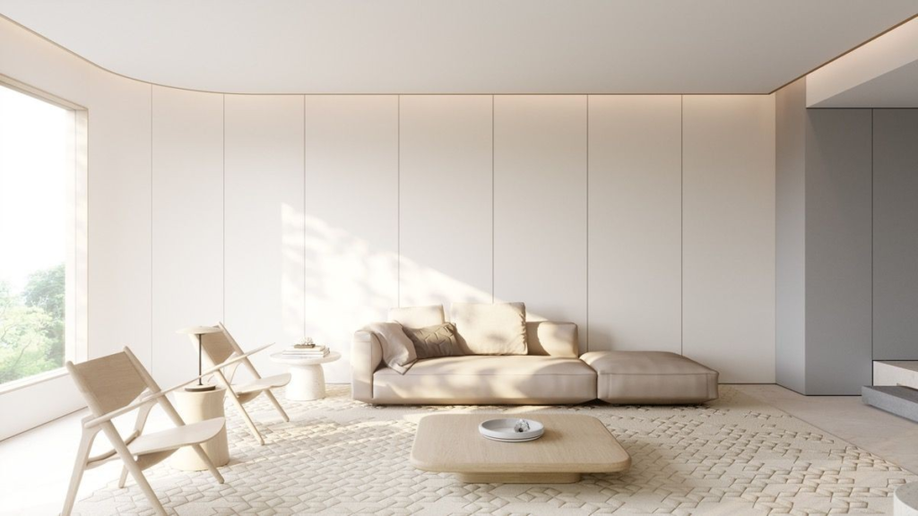 Phong cách Tối giản hiện đại (Modern Minimalism)