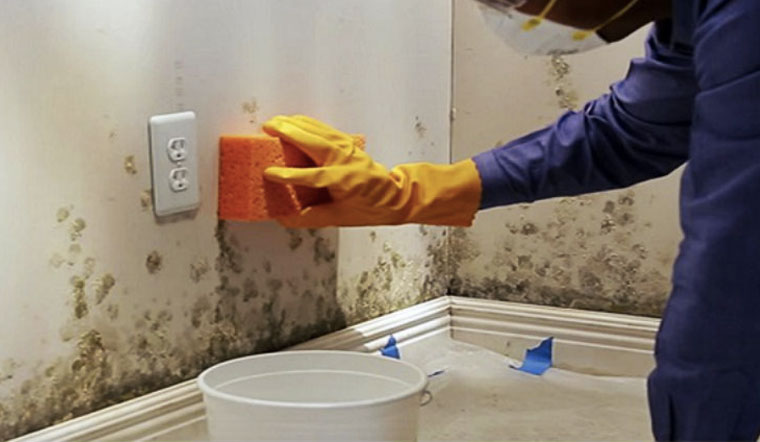 Cách tẩy vết bẩn bằng thuốc tẩy nhẹ