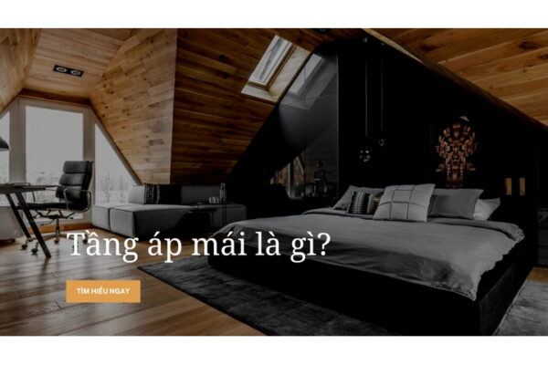 tầng áp mái