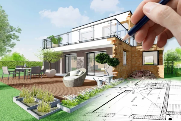 Bản vẽ thiết kế nhà ở và 4 yếu tố cần tuân thủ