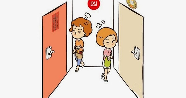 Vậy, có nên thiết kế cửa phòng ngủ đối diện nhau?