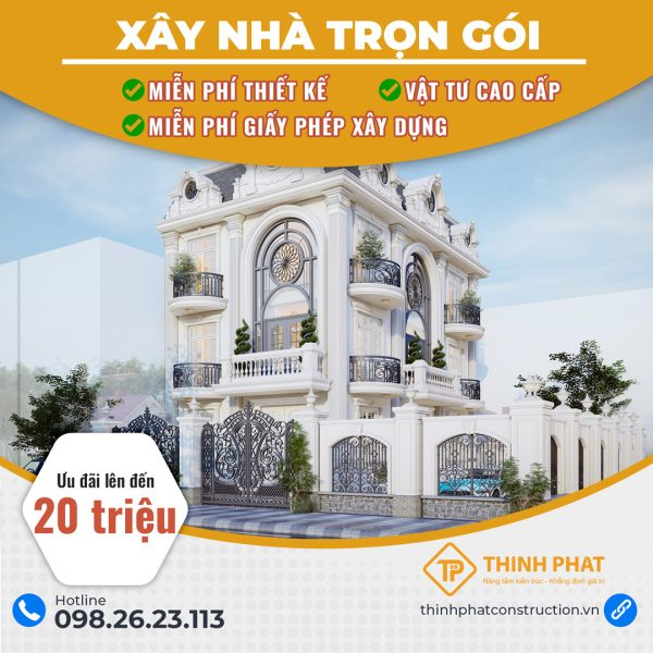 ưu đãi Thịnh Phát