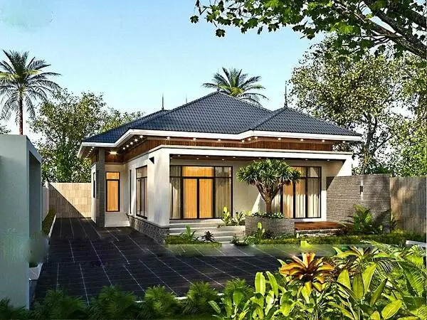 4 lợi ích của nhà trệt không phải ai cũng biết