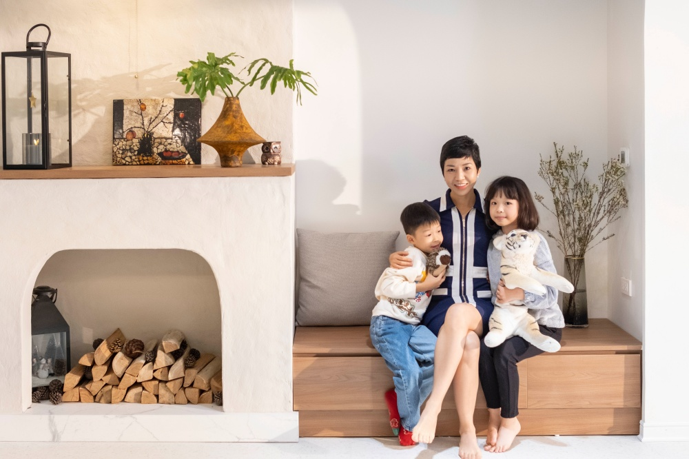 Những vấn đề cần lưu ý khi xây nhà có trẻ con và người lớn tuổi